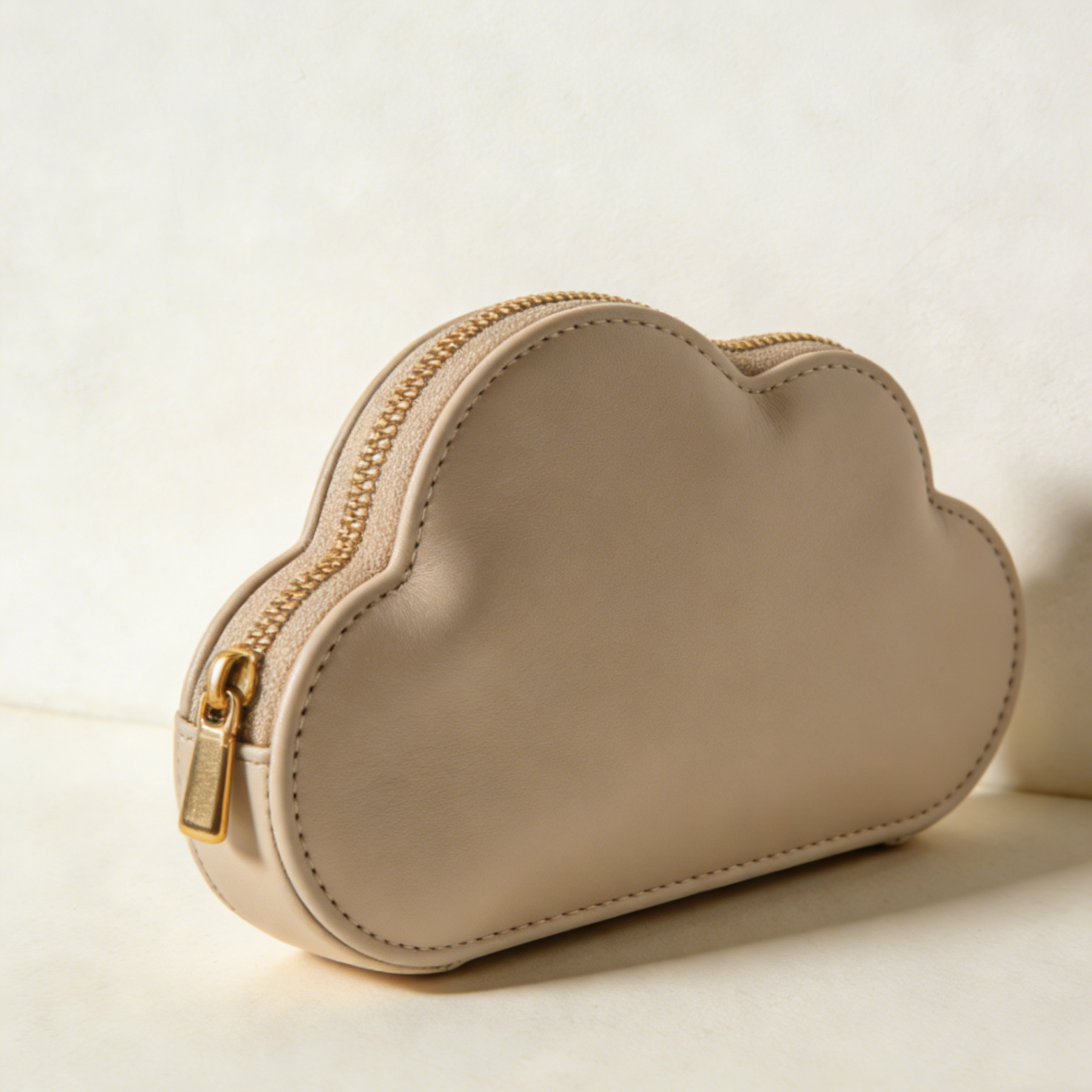 Portmonetka w kształcie chmurki