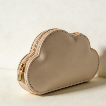 Portmonetka w kształcie chmurki