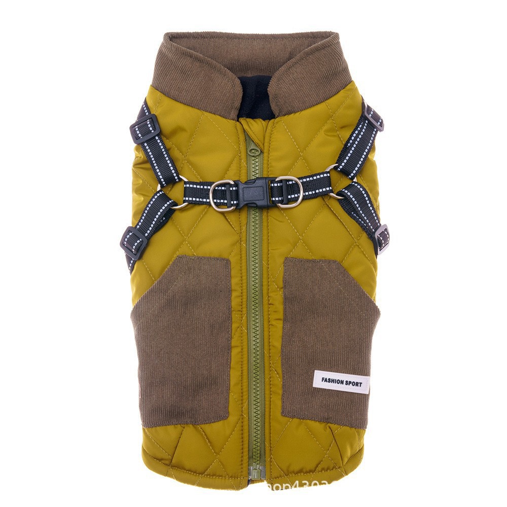 Dog Harness Vest for Small Dogs