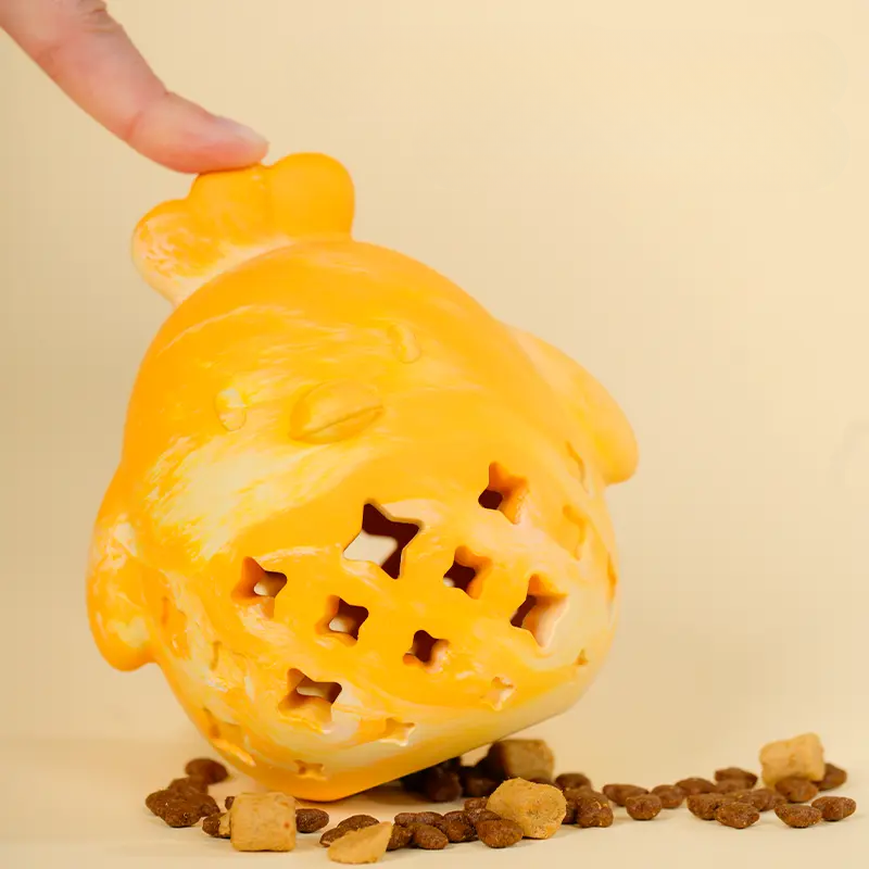 Dog Food Leaking Ball Sniffe Toys