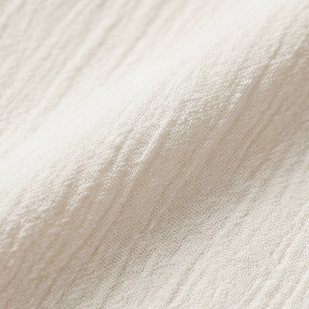 Gold Accent Wide Leg Trousers