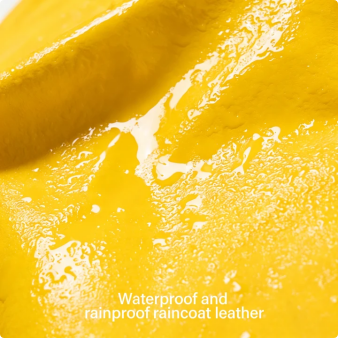 Dog Raincoat Waterproof and Leak-Proof Outdoor Dog Jacket Pet Raincoat for Small and Large Dogs