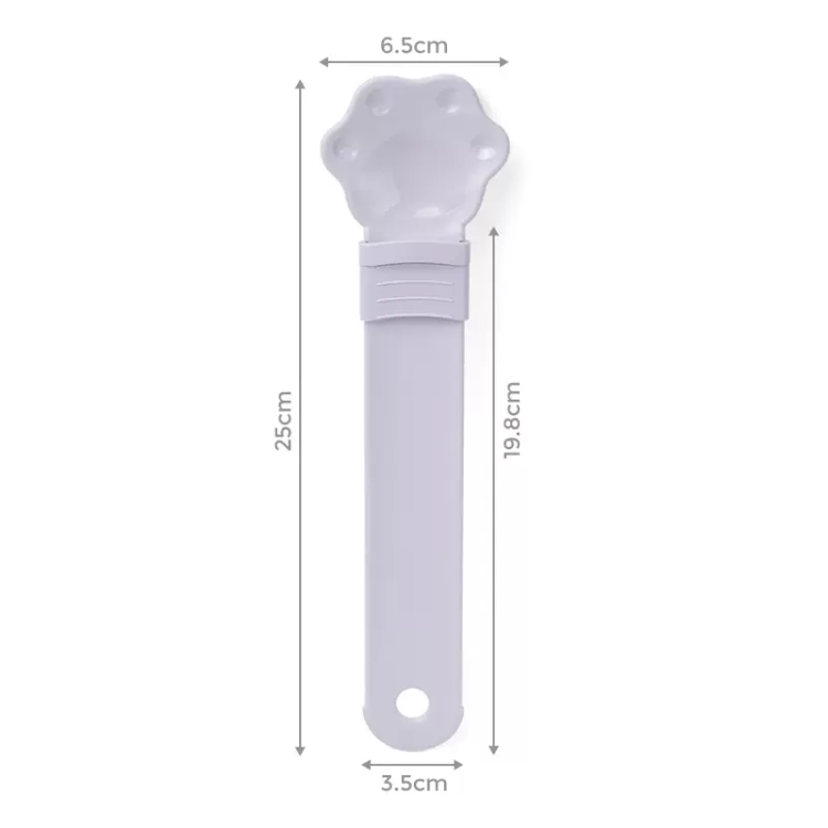 Cat Strip Feeder Wet Treat Squeeze Treat Spoon