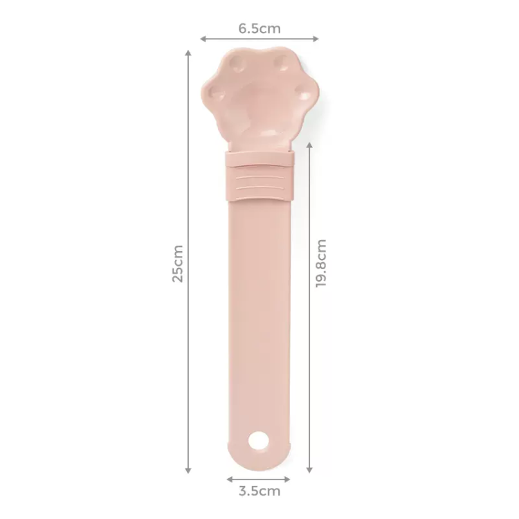 Cat Strip Feeder Wet Treat Squeeze Treat Spoon