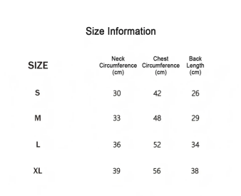 Waterproof Down-Filled Dog Coat Winter Warmth Base Layer For Bichon Frise and Schnauzer