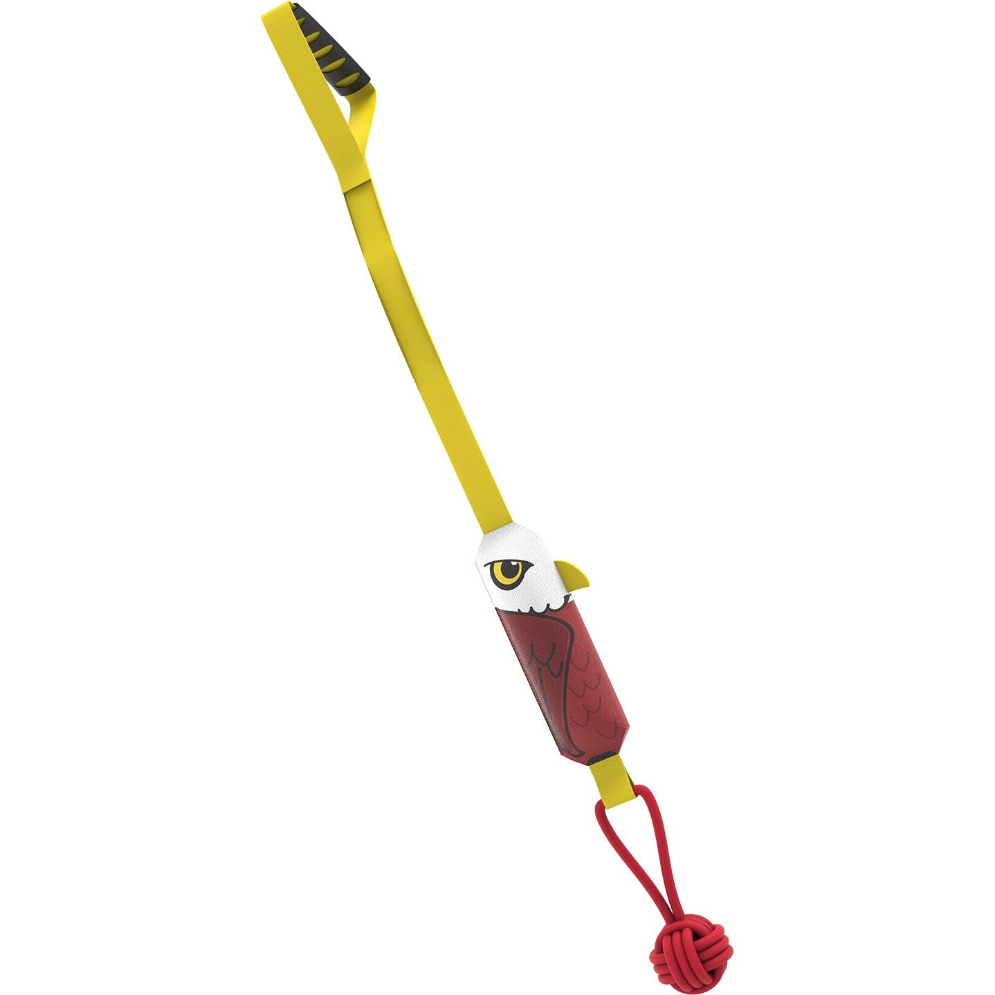 Dog Tug of War Squeaky Toys Knot Pull Toys