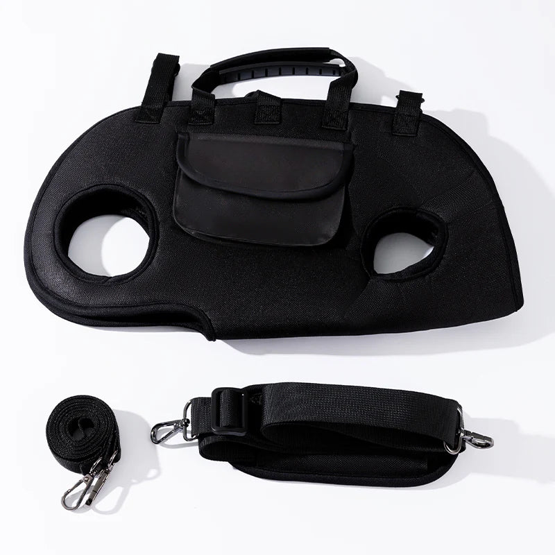 PawPort – Hands-Free Pet Carrier Harness