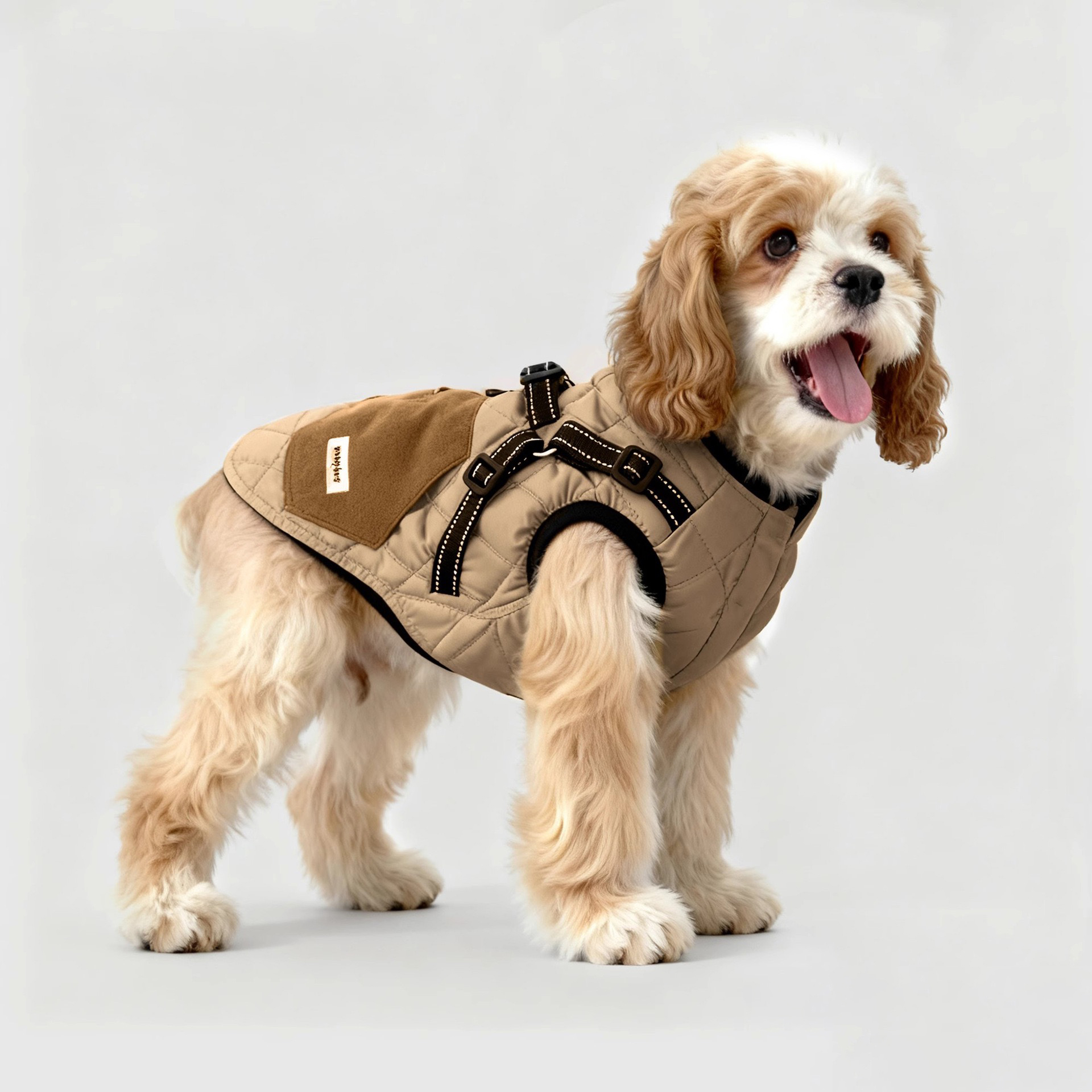 Dog Harness Vest for Small Dogs