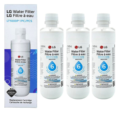 LG LT1000P,PC/PCS ADQ747935,ADQ74793501 Replacement Refrigerator Water Filter