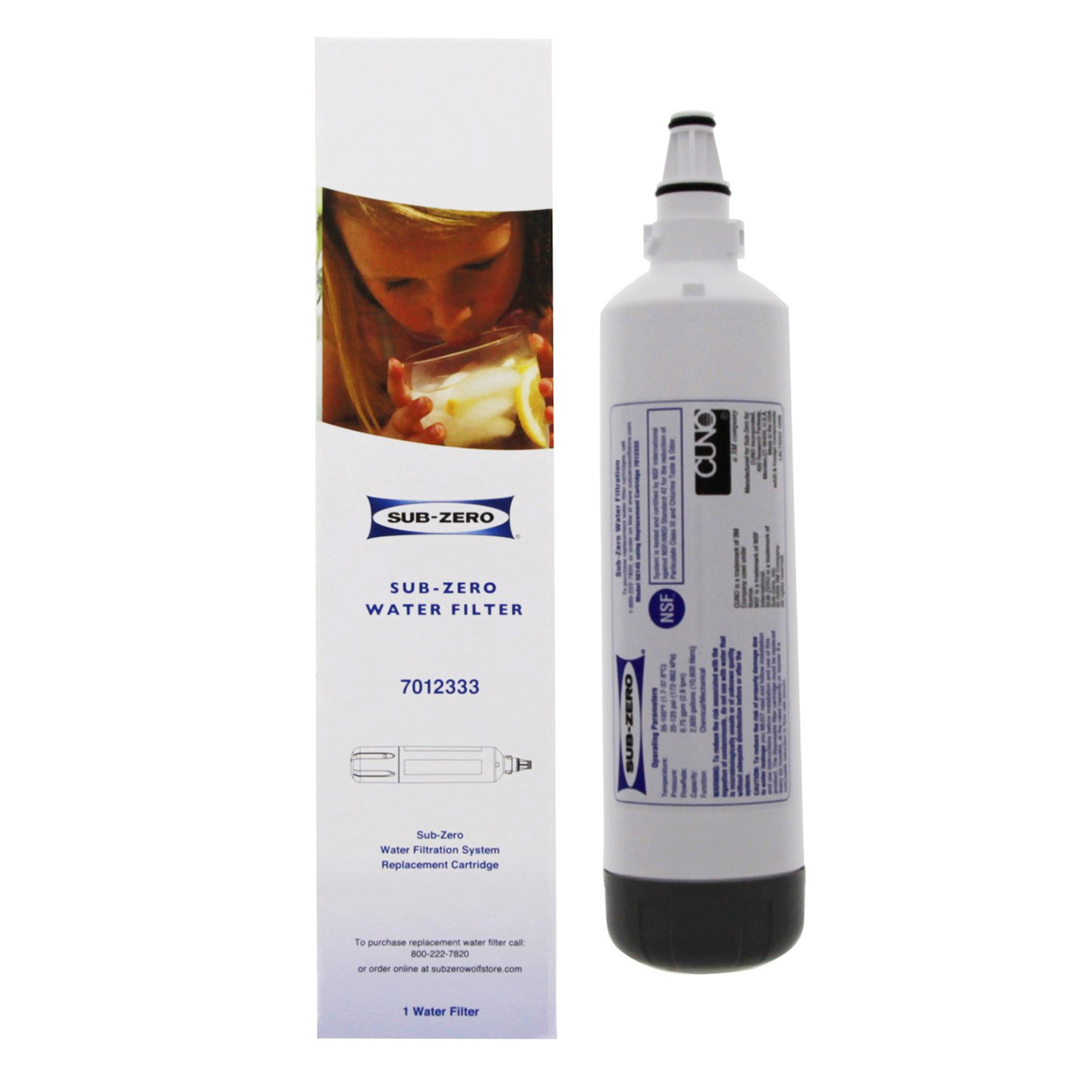 SUB-ZERO 7042803 Ice Maker Water Filter