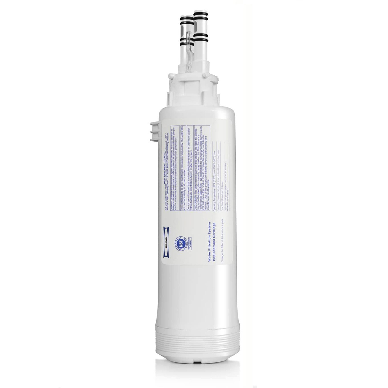 Sub-Zero 7023812 Refrigerator Water Filter Replacement Cartridge