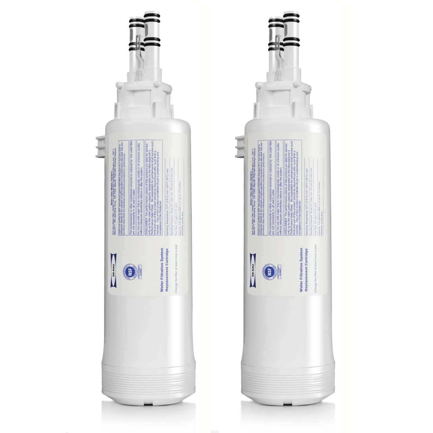 Sub-Zero 7023812 Refrigerator Water Filter Replacement Cartridge