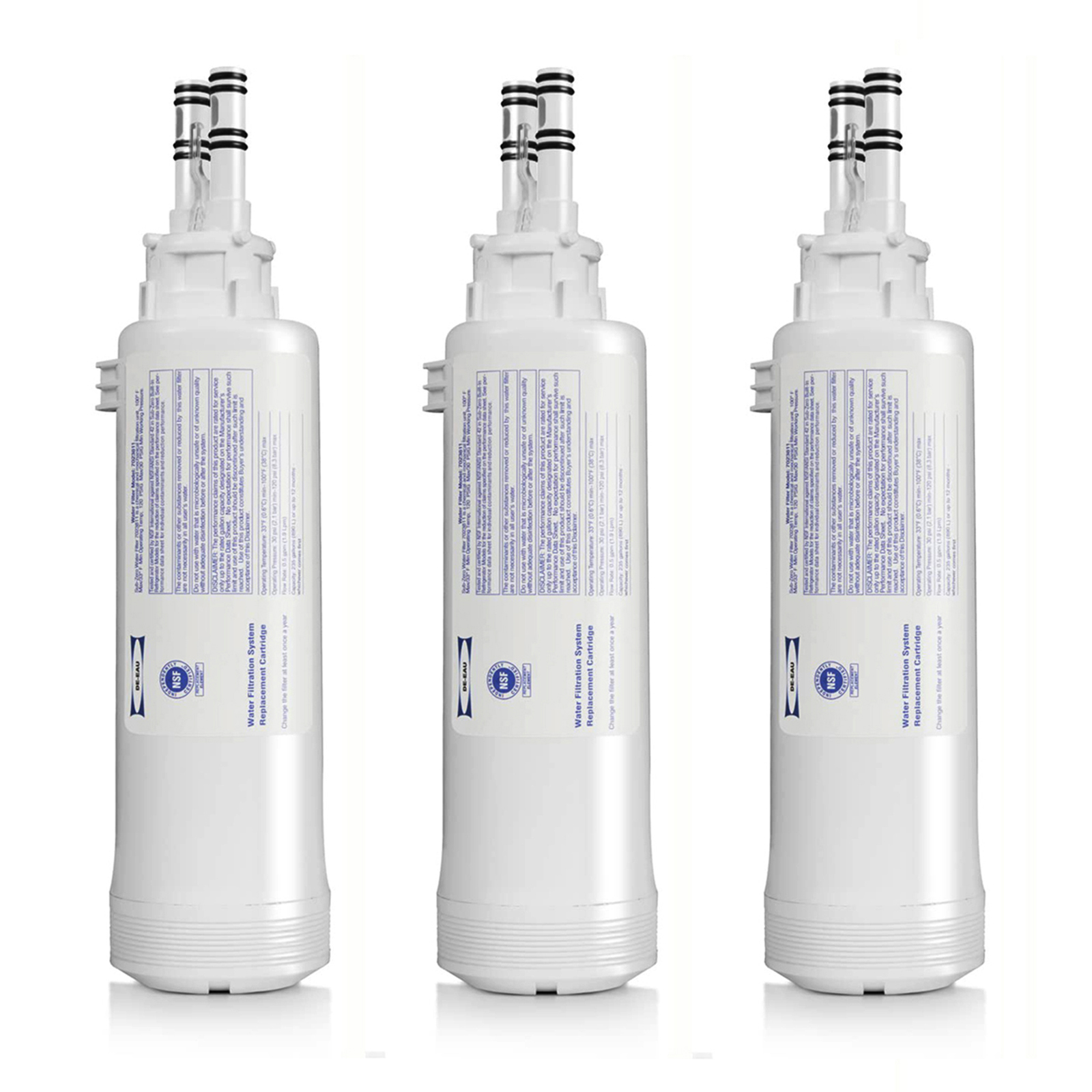 Sub-Zero 7023812 Refrigerator Water Filter Replacement Cartridge