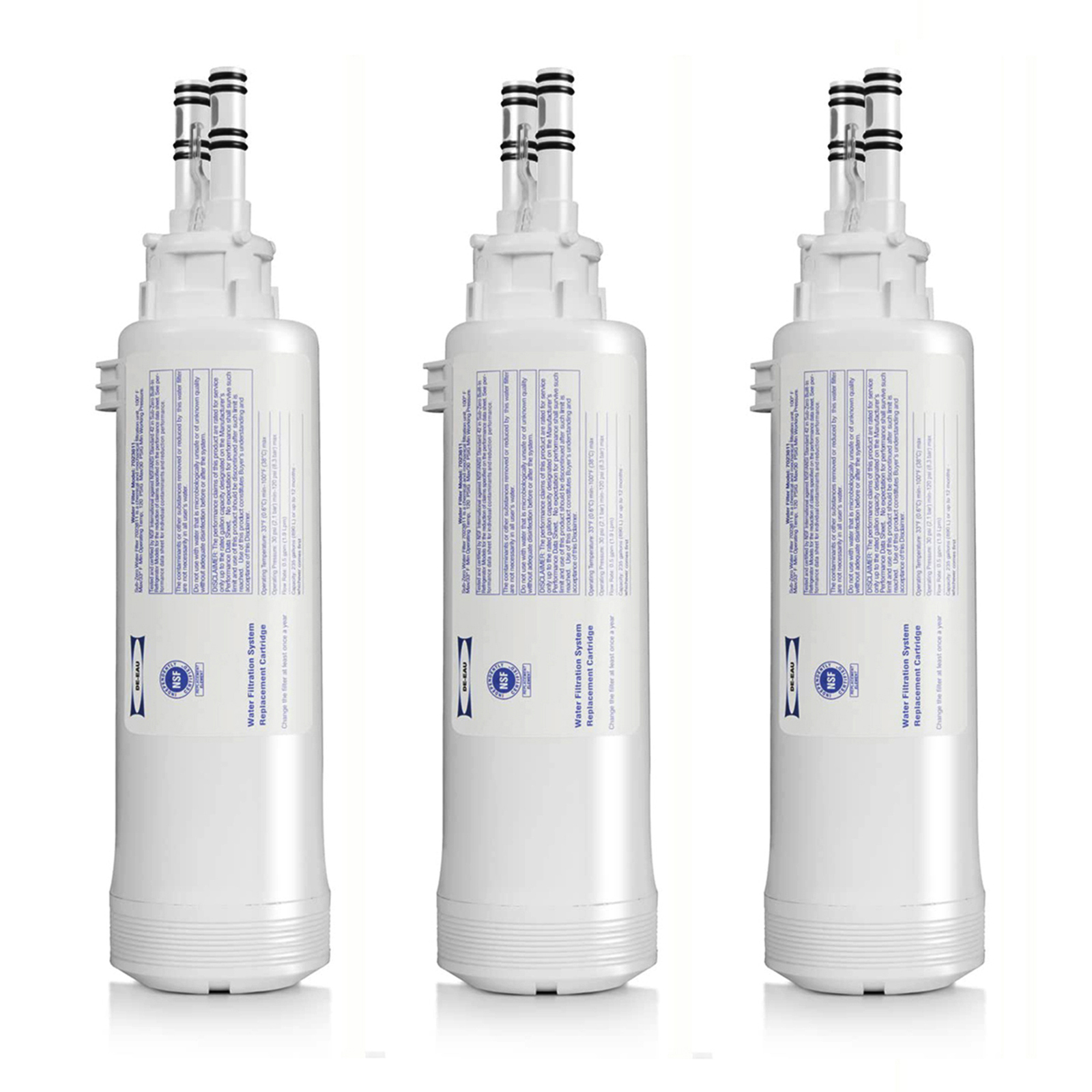 Sub-Zero 7023812 Refrigerator Water Filter Replacement Cartridge