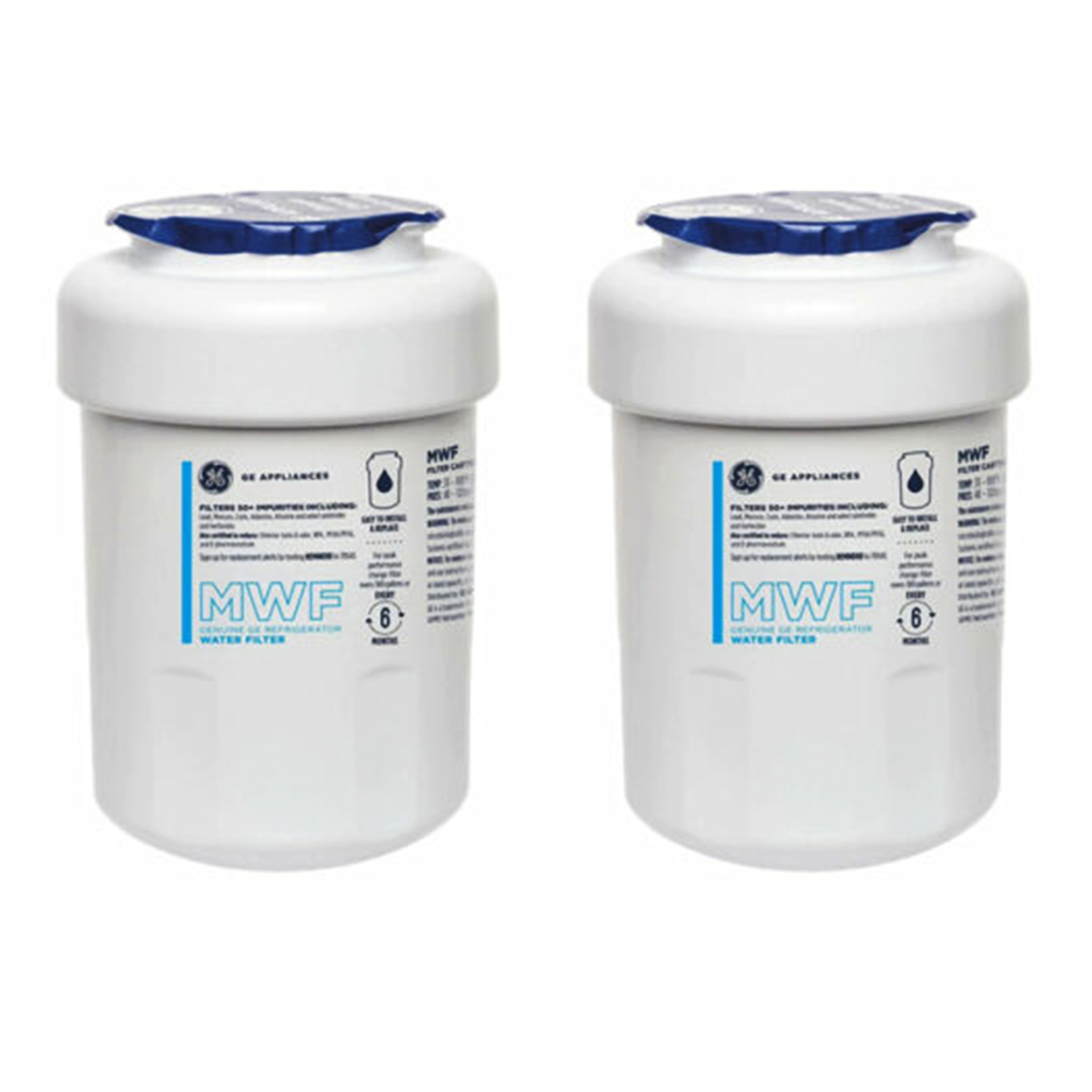 GE MWF Refrigerator Water Filters