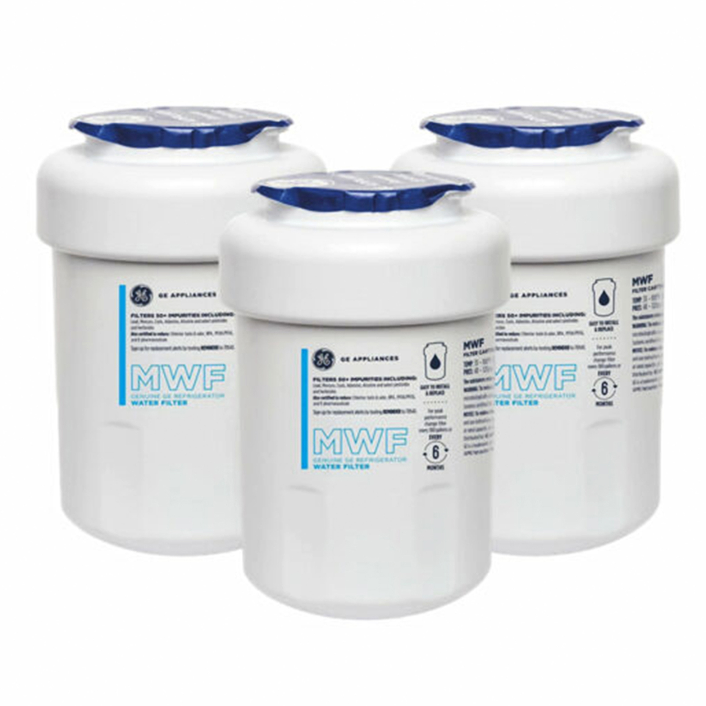 GE MWF Refrigerator Water Filters