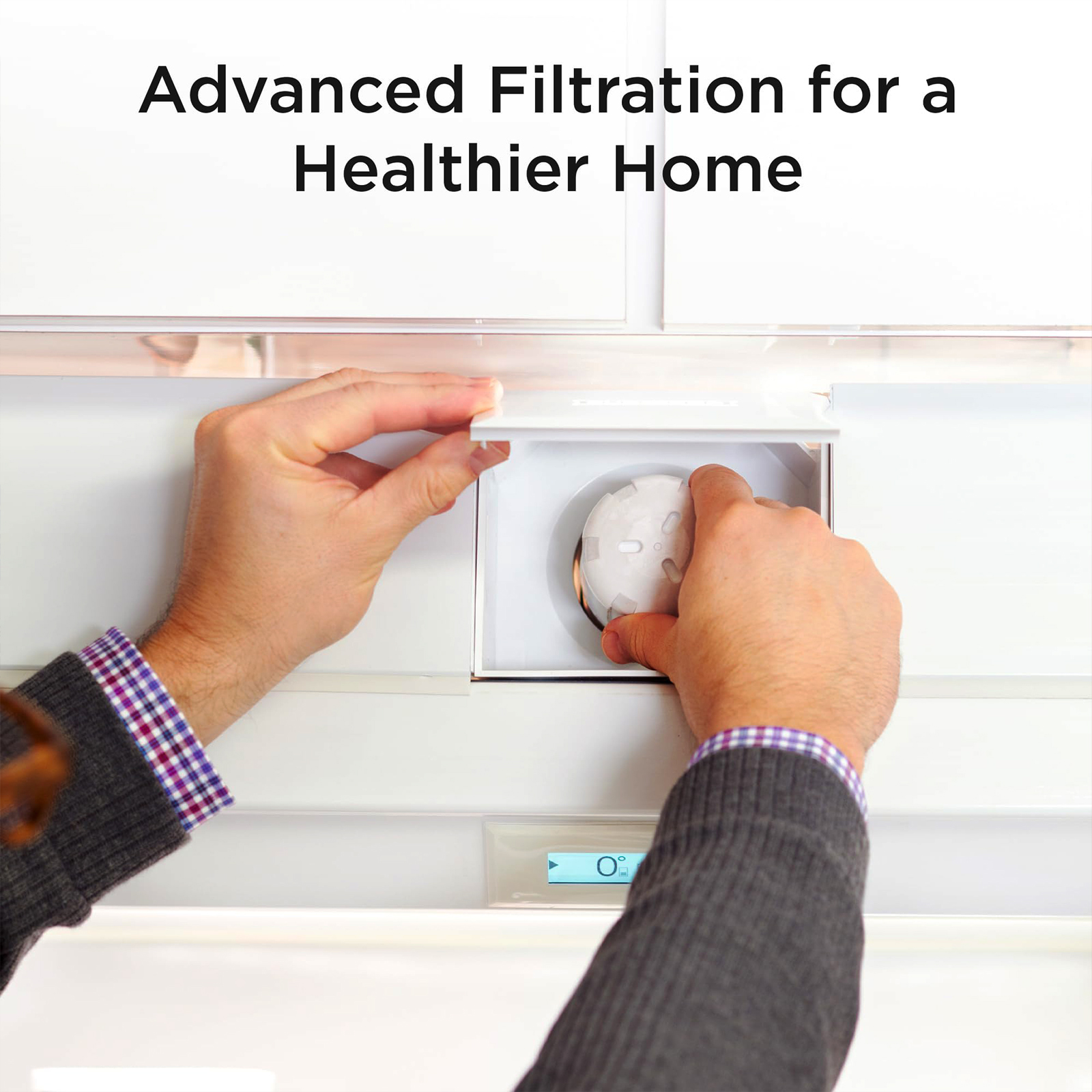 Sub-Zero Air Cartridge 7042798 and 4204490 Water Filter Pack