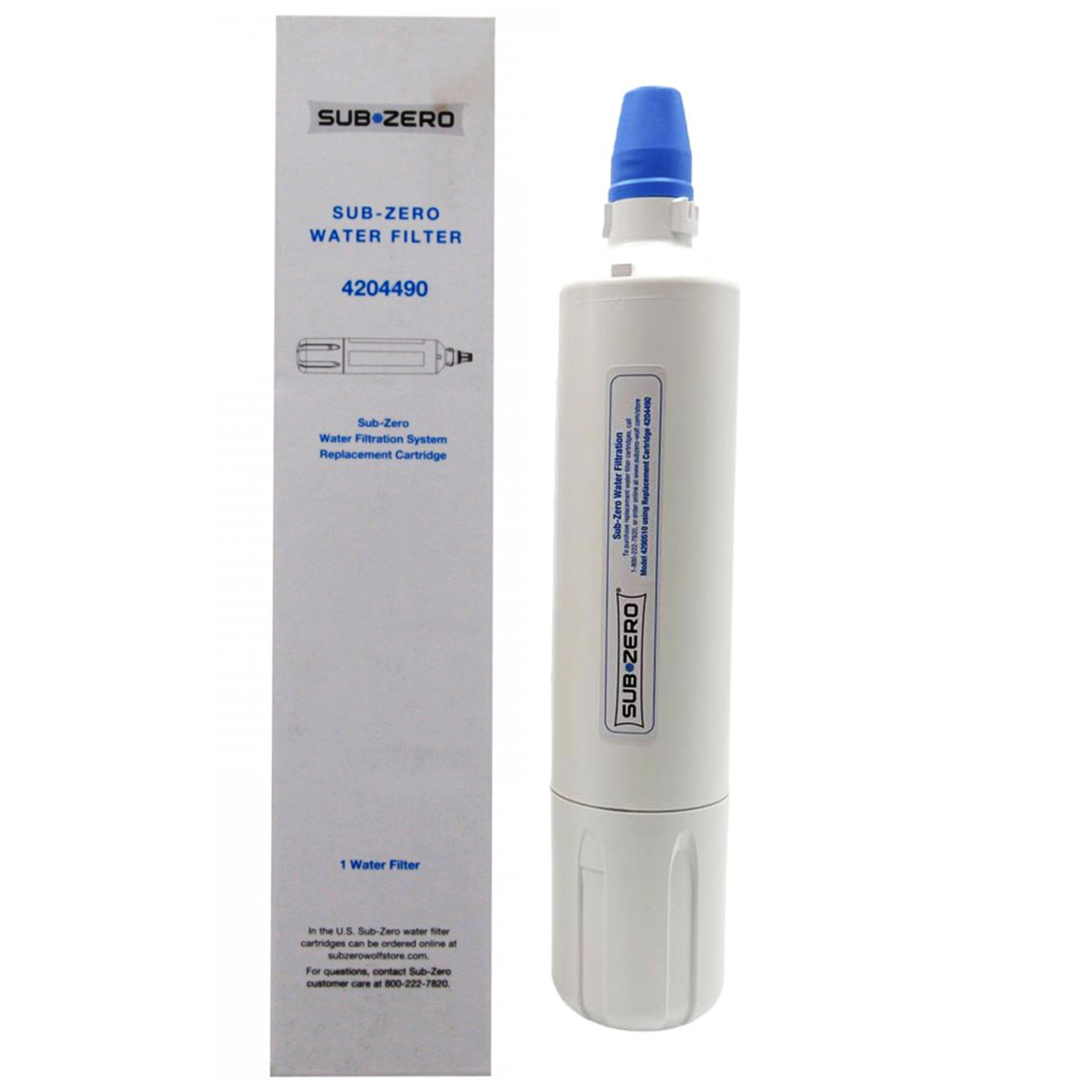 Sub-Zero 4204490 Refrigerator Water Filter