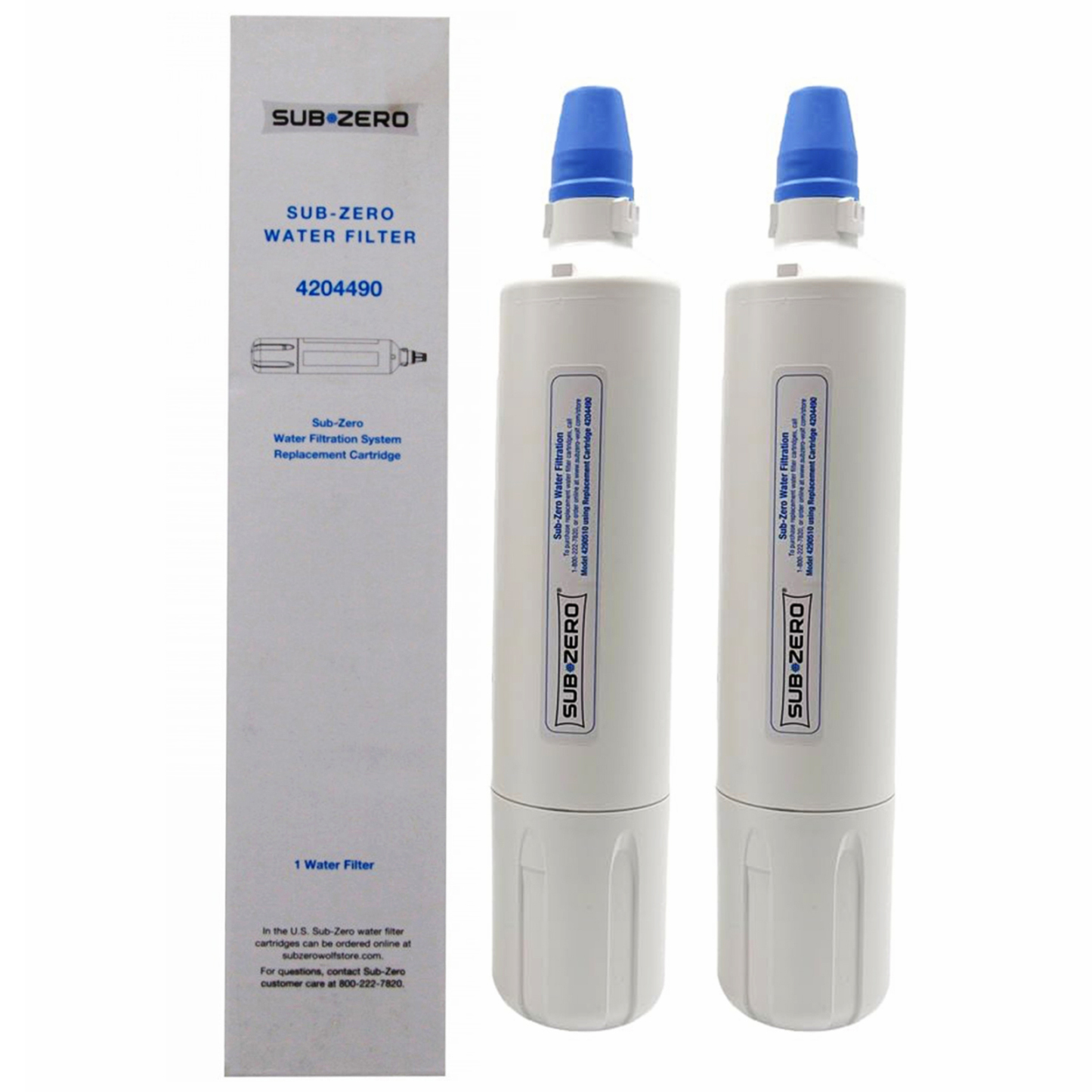 Sub-Zero 4204490 Refrigerator Water Filter