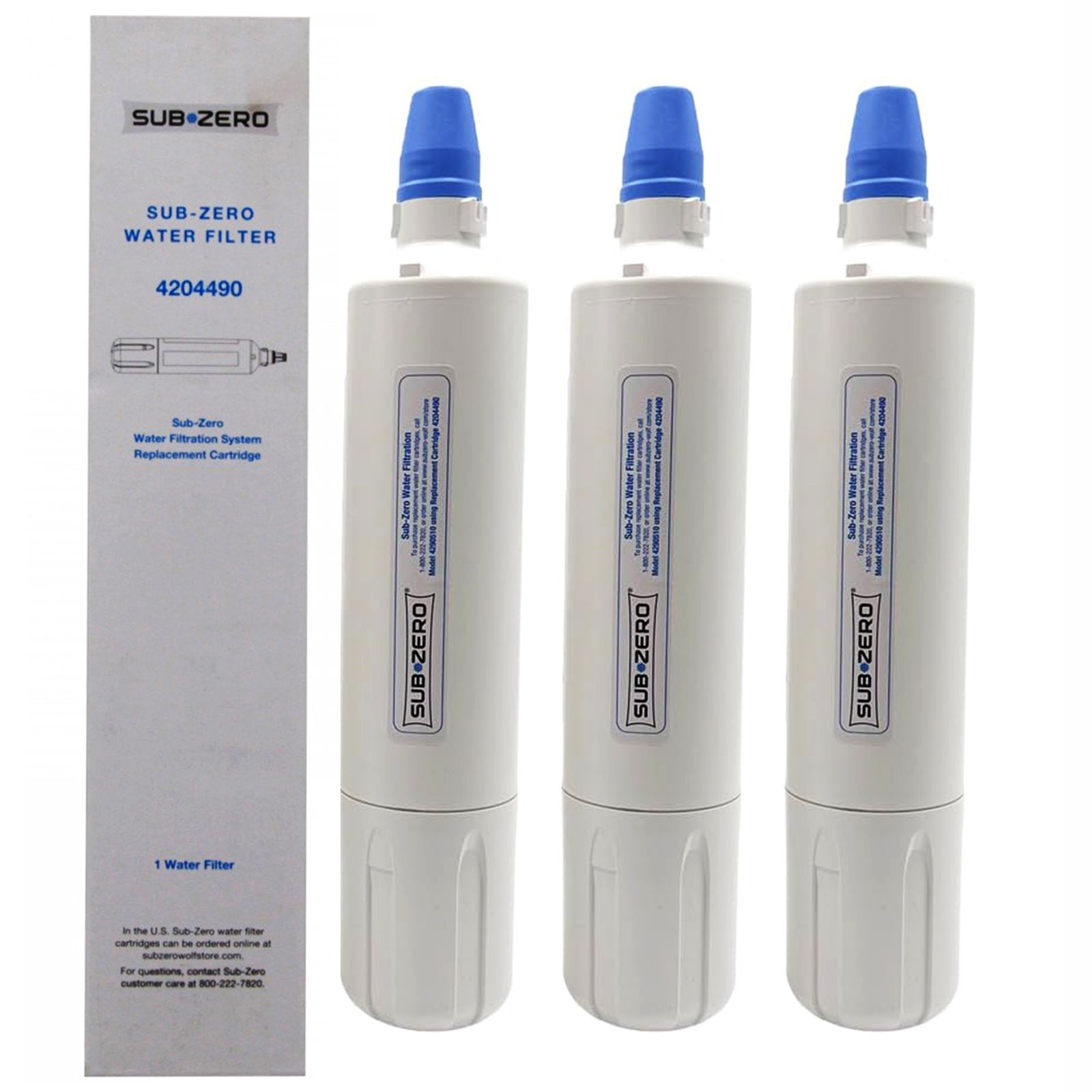 Sub-Zero 4204490 Refrigerator Water Filter