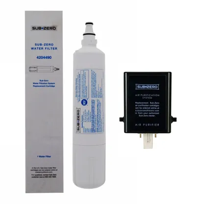 Air Cartridge 7042798 and 4204490 Water Filter Pack