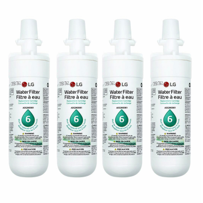 LG LT700P ADQ36006101 Refrigerator Water Filter
