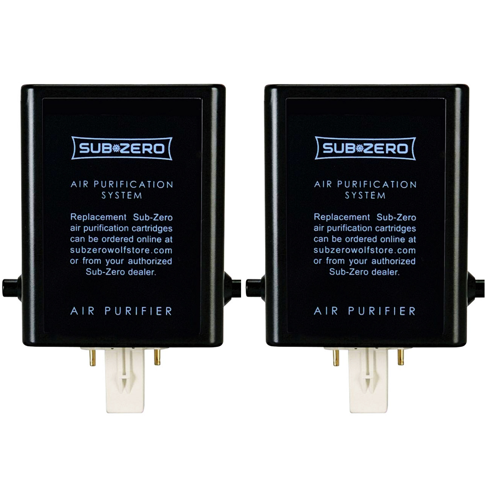 Sub-Zero Air Purification Cartridge 7042798 7007067