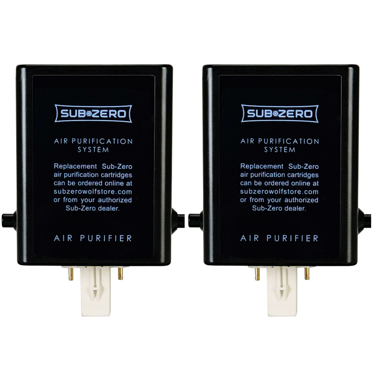 Sub-Zero Air Purification Cartridge 7042798 7007067