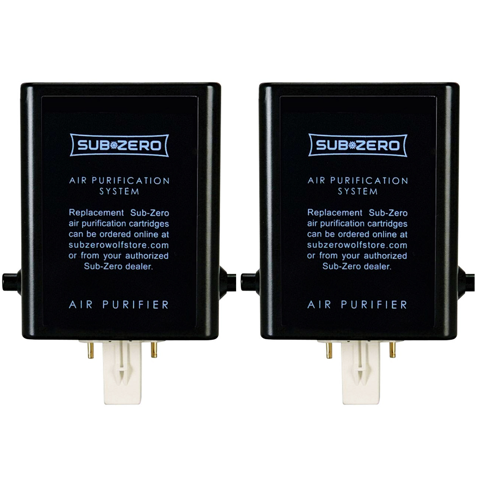 Sub-Zero Air Purification Cartridge 7042798 7007067