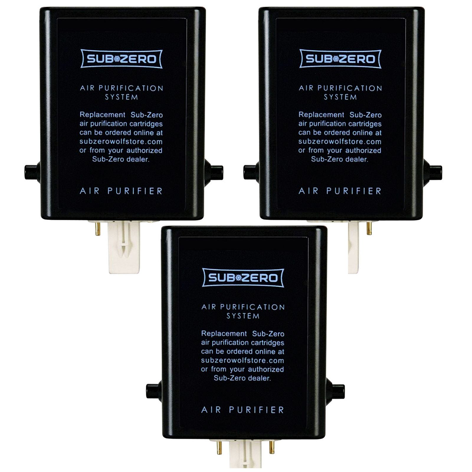 Sub-Zero Air Purification Cartridge 7042798 7007067