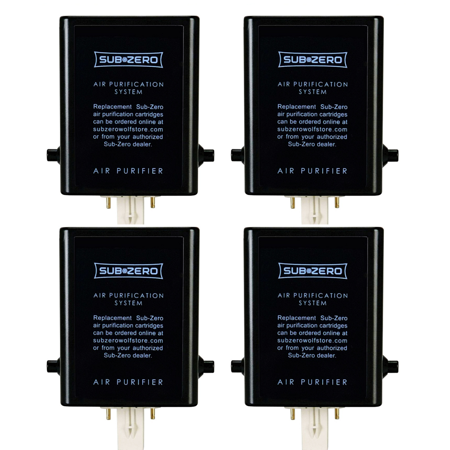 Sub-Zero Air Purification Cartridge 7042798 7007067