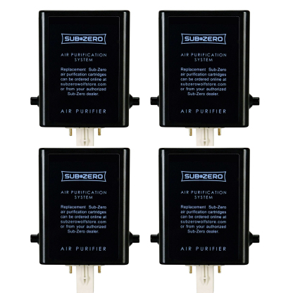 Sub-Zero Air Purification Cartridge 7042798 7007067