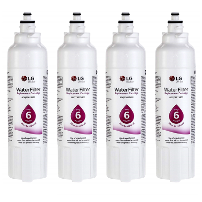 LG LT800P Water Filter Refrigerator Filter ADQ73613401, ADQ73613408, or ADQ75795104