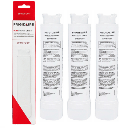 Frigidaire EPTWFU01 PureSource Ultra II Refrigerator Water Filter