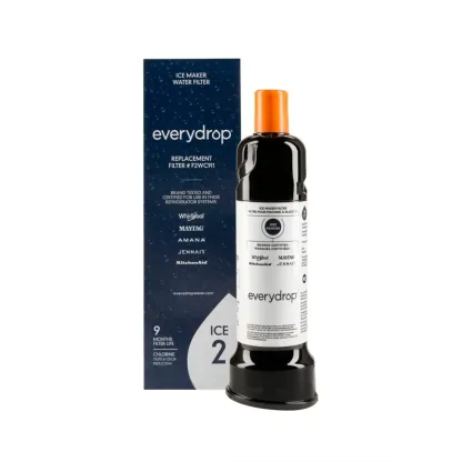 EveryDrop by Whirlpool Ice2 Filter F2WC9I1, Ice Maker W10565350, W10480323