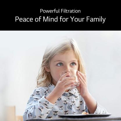 LG LT700P ADQ36006101 Refrigerator Water Filter