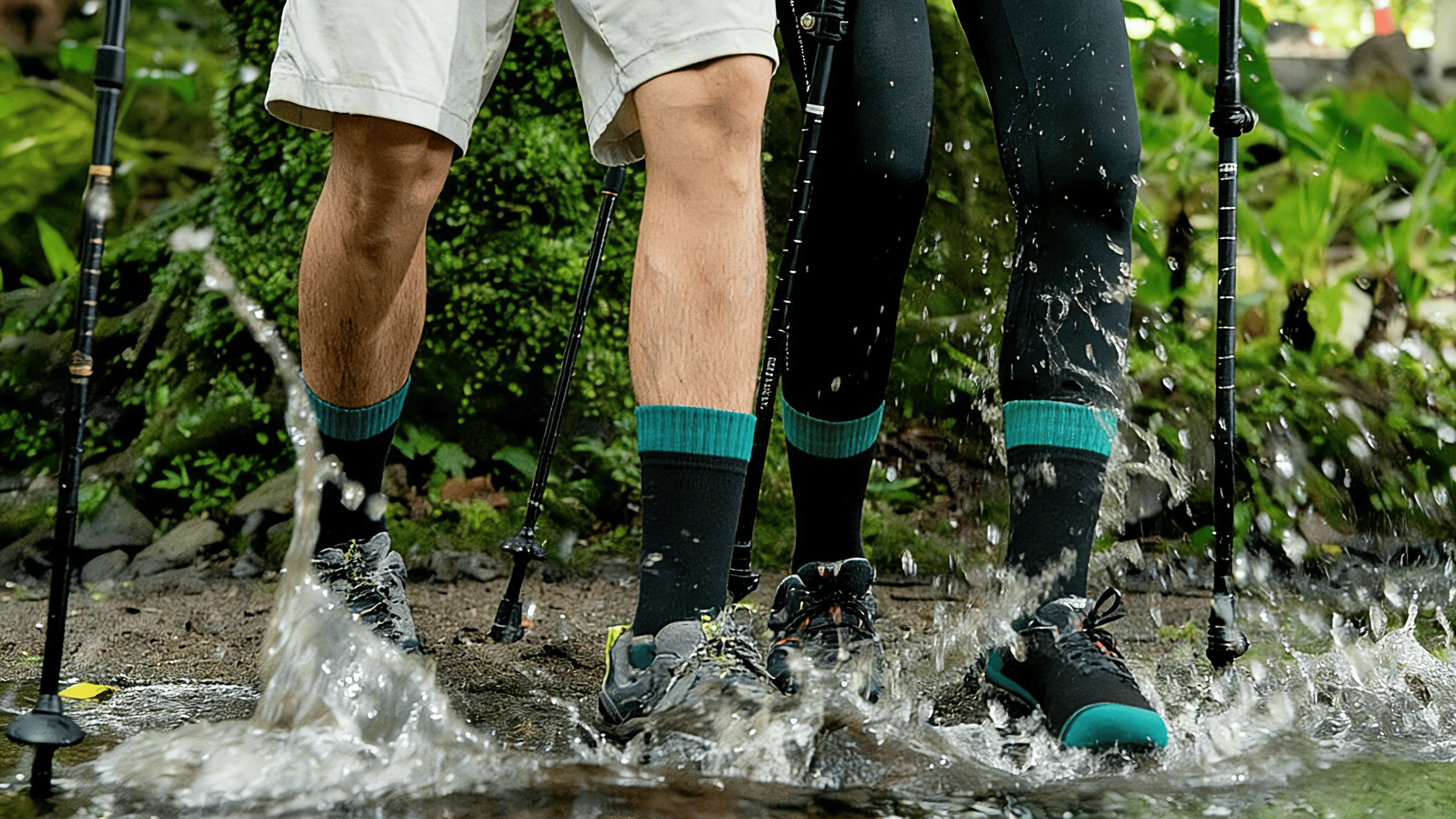 Waterproof Socks
