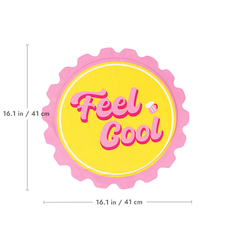 American Beer Dog & Cat Cooling Mat