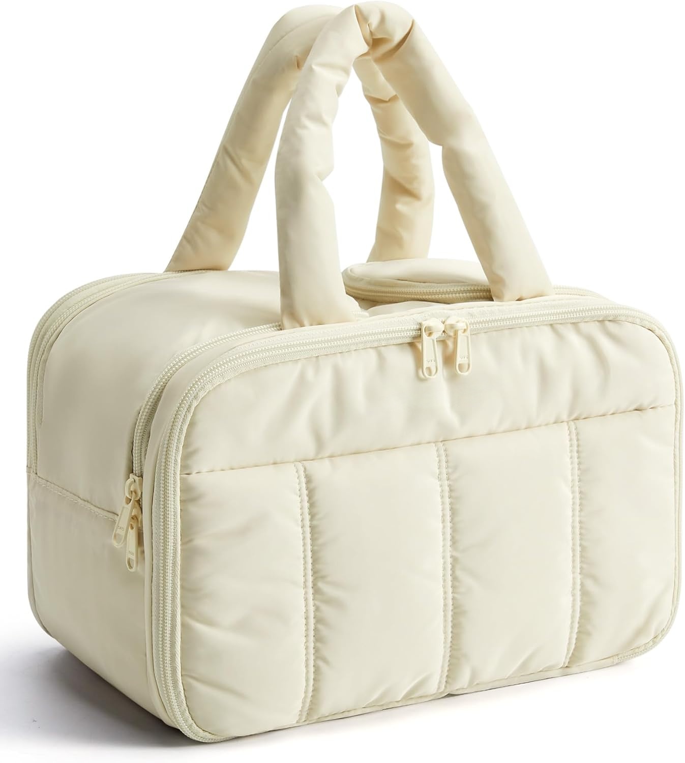 🎉Last Day 50% OFF⏰️Travel Toiletry Bag Puffy Large Toiletry Bag for Women
