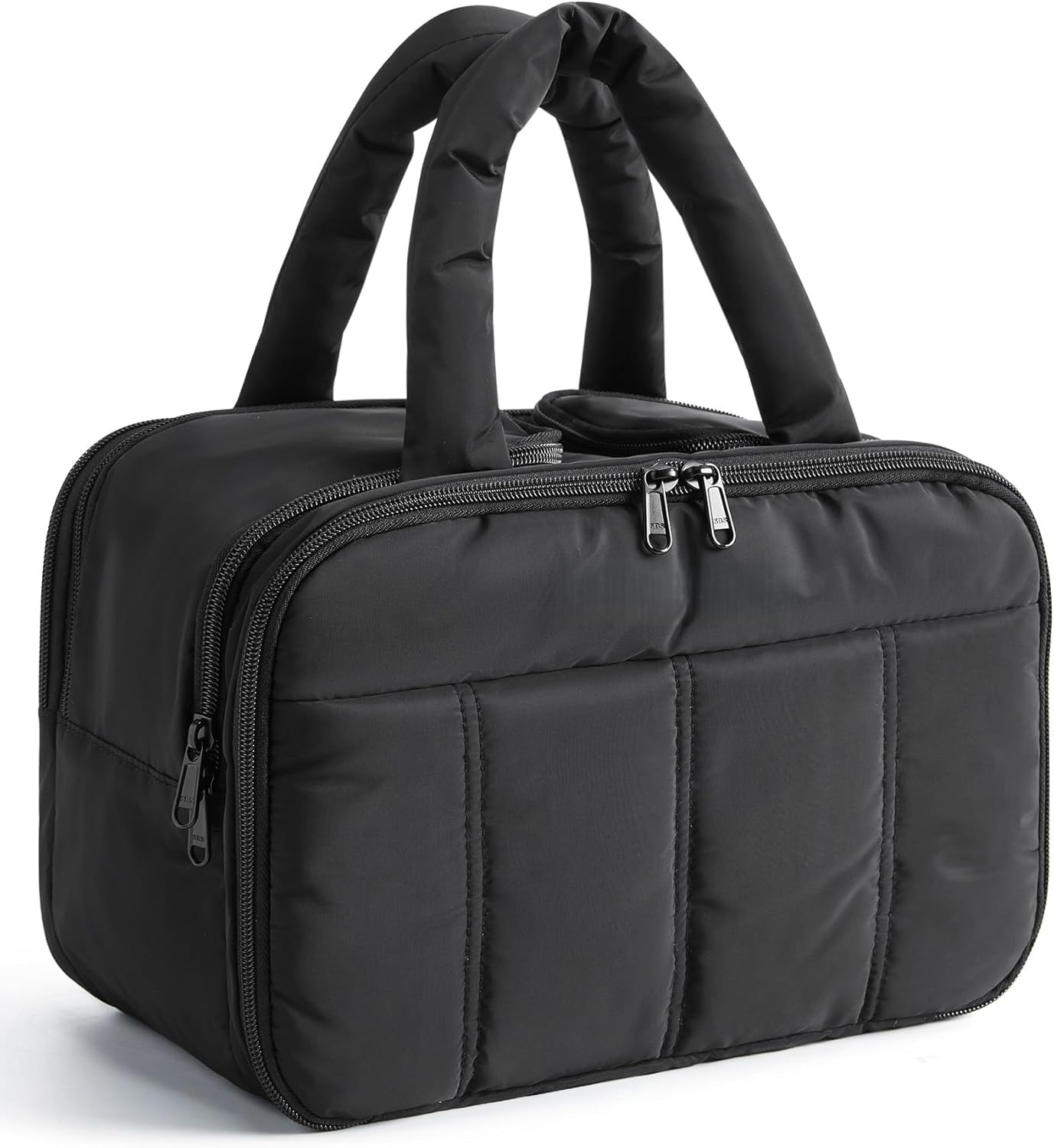🎉Last Day 50% OFF⏰️Travel Toiletry Bag Puffy Large Toiletry Bag for Women