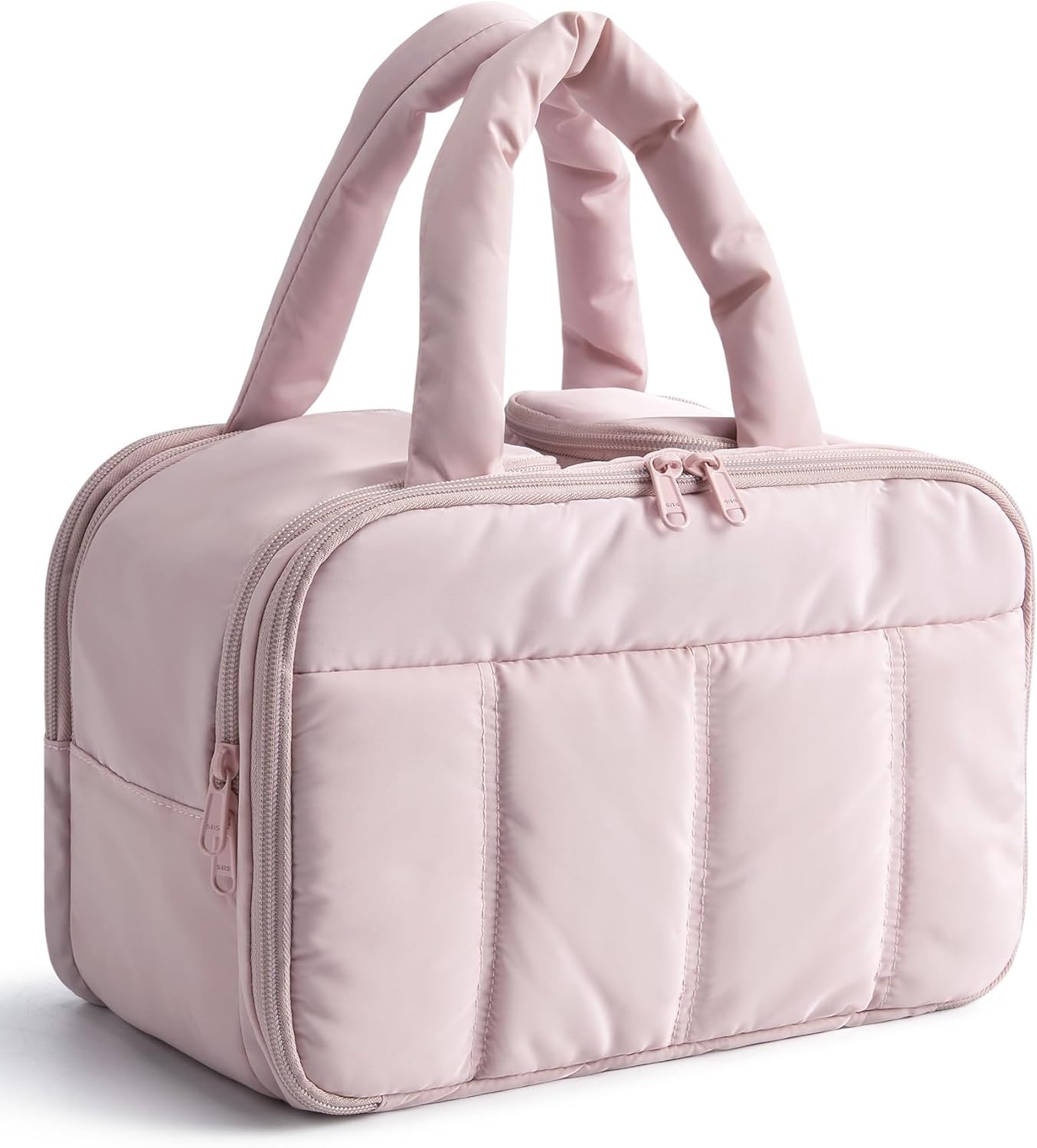 🎉Last Day 50% OFF⏰️Travel Toiletry Bag Puffy Large Toiletry Bag for Women