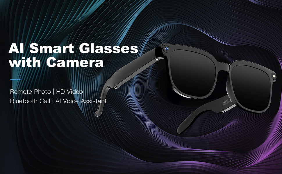 AI smart Glasses