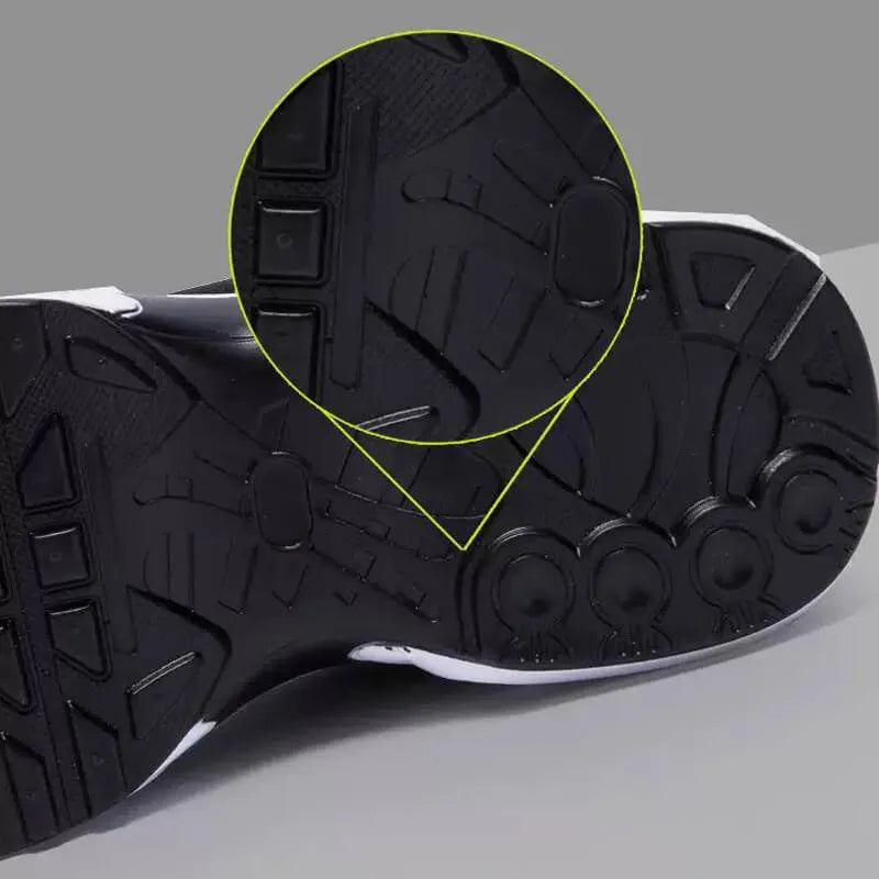 Unisex Air Cushion Sneakers-Entlasten Sie Müde Füße(kaufen Sie 2 versandkostenfrei)