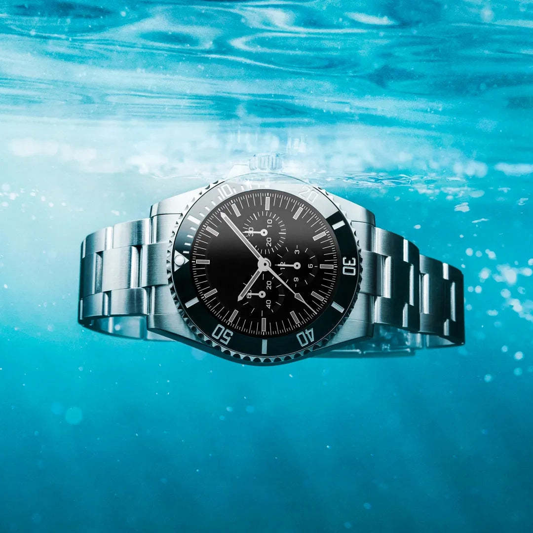 Nexos Pro Smartwatch - Unzerstörbare Militär-Gesundheitsuhr (2025)