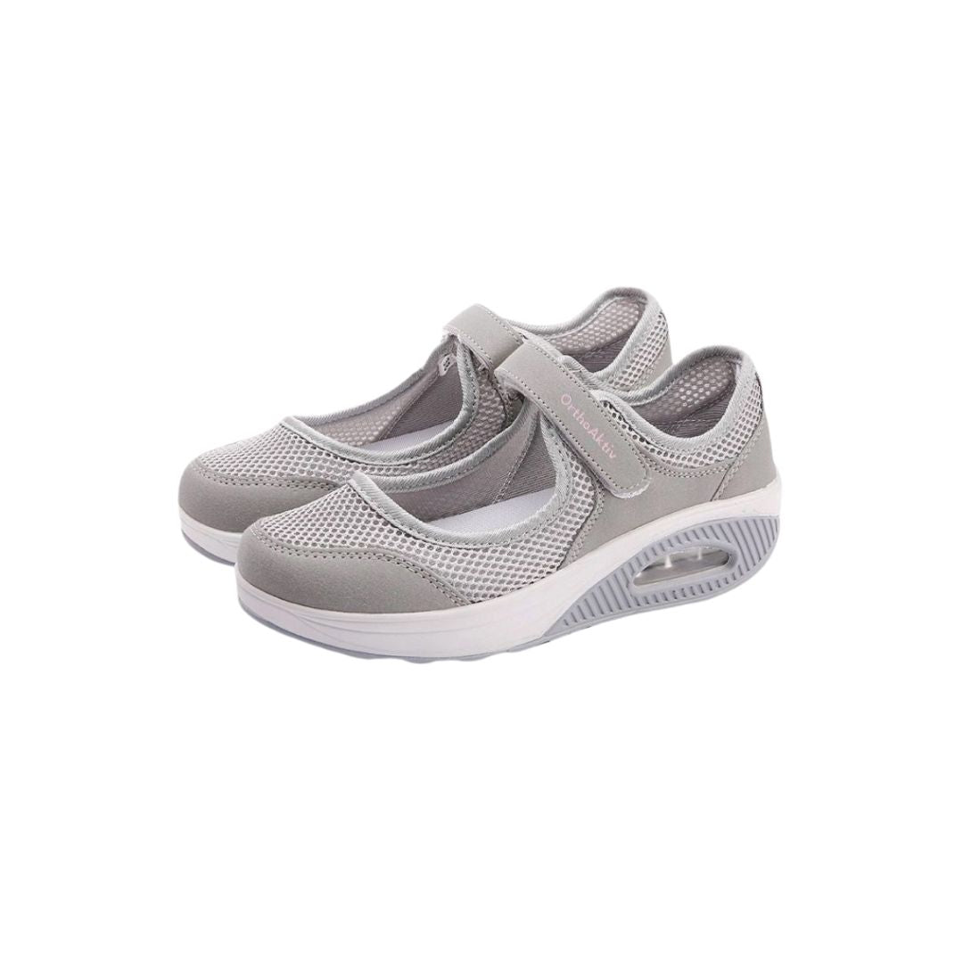 OrthoAktiv - gesunde Schmerzlinderungs-Schuhe für Damen