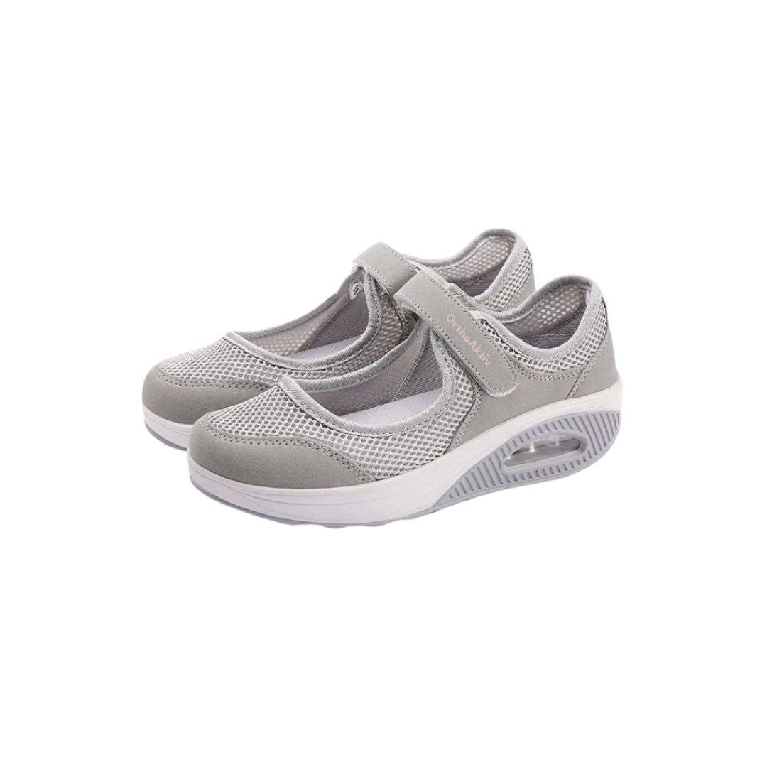 OrthoAktiv - gesunde Schmerzlinderungs-Schuhe für Damen