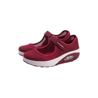 OrthoAktiv - gesunde Schmerzlinderungs-Schuhe für Damen