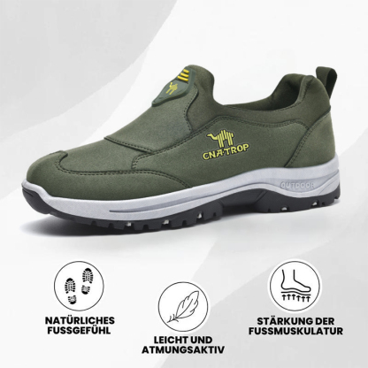 Orthofit - ergonomischer schmerzlindernder Komfortschuh