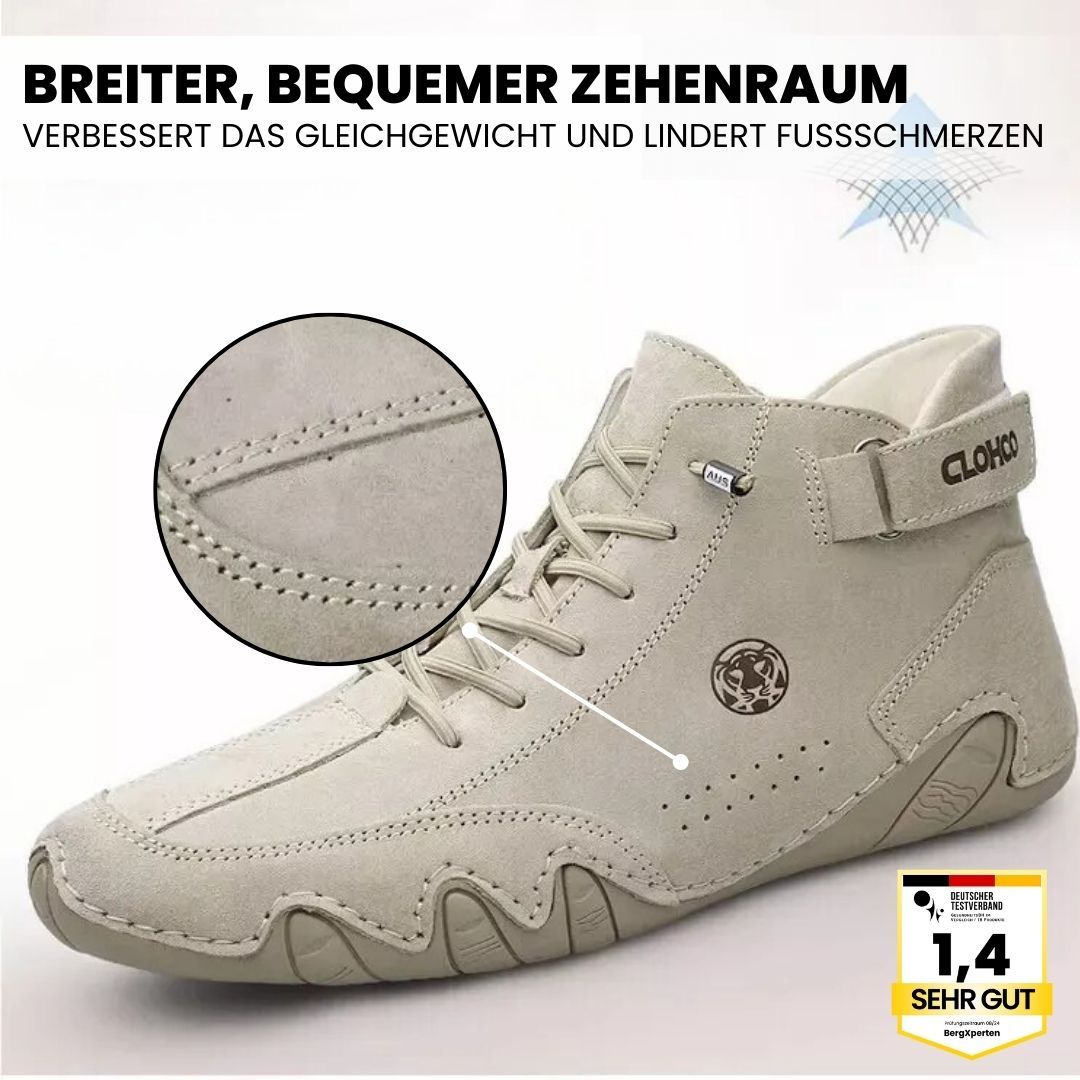 OrthoFree - leichter, ergonomischer& schmerzlindernder Barfußschuh