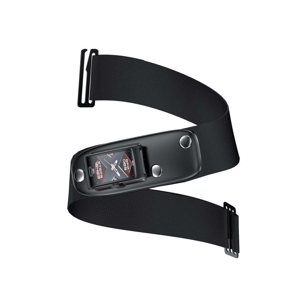 Weatsde Smart Armband 3-Kanal-EKG Blutdruck Blutsauerstoff Blutzucker Schlaferkennung